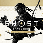 GHOST OF TSUSHIMA DIRECTOR´S CUT (СНГ БЕЗ РФ)*STEAM КОД