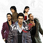 YAKUZA 5 REMASTERED *(STEAM КЛЮЧ)+ПОДАРОК
