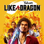 YAKUZA: LIKE A DRAGON *STEAM КЛЮЧ