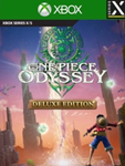 ONE PIECE ODYSSEY DELUXE EDITION*XBOX SERIES X|S КЛЮЧ*