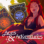 ACES & ADVENTURES *(STEAM КЛЮЧ)+ПОДАРОК