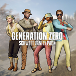 GENERATION ZERO - SCHWEET VANITY PACK DLC*STEAM КЛЮЧ