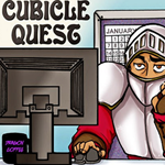 CUBICLE QUEST *STEAM КЛЮЧ*