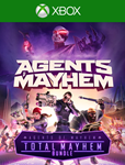 AGENTS OF MAYHEM - TOTAL MAYHEM BUNDLE *XBOX КЛЮЧ*