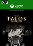 THE TALOS PRINCIPLE *(XBOX ONE, SERIES X|S) КЛЮЧ*