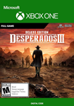 DESPERADOS III DELUXE EDITION *XBOX КЛЮЧ