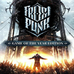 FROSTPUNK GAME OF THE YEAR EDITION*STEAM КЛЮЧ