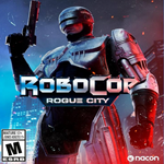 ROBOCOP: ROGUE CITY - ALEX MURPHY *STEAM КЛЮЧ