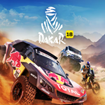 DAKAR 18 *STEAM КЛЮЧ