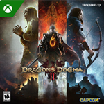 DRAGON´S DOGMA 2 *XBOX SERIES X|S КЛЮЧ