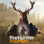 theHUNTER: CALL OF THE WILD *STEAM КЛЮЧ