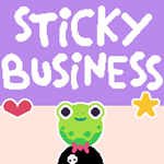 STICKY BUSINESS *STEAM КЛЮЧ
