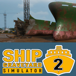SHIP GRAVEYARD SIMULATOR 2 *STEAM КЛЮЧ