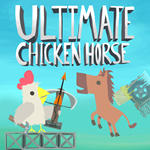 ULTIMATE CHICKEN HORSE *STEAM КЛЮЧ