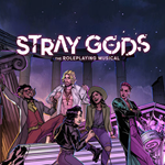 STRAY GODS: THE ROLEPLAYING MUSICAL *STEAM КЛЮЧ