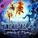 TRINE 4: MELODY OF MYSTERY (DLC) *STEAM КЛЮЧ