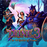 TRINE 3: THE ARTIFACTS OF POWER *STEAM КЛЮЧ