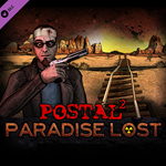 POSTAL 2: PARADISE LOST (DLC) *STEAM КЛЮЧ*