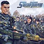 STARSHIP TROOPERS - TERRAN COMMAND *STEAM КЛЮЧ
