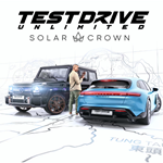 TEST DRIVE UNLIMITED SOLAR CROWN *РУ+СНГ/STEAM КЛЮЧ