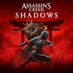 ASSASSIN’S CREED SHADOWS *UBISOFT КЛЮЧ