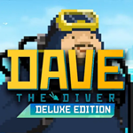 DAVE THE DIVER DELUXE EDITION *STEAM КЛЮЧ