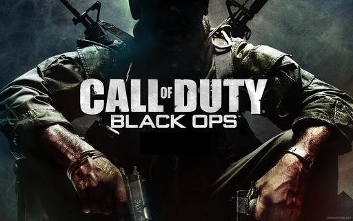 Call Of Duty Black Ops steam аккаунт