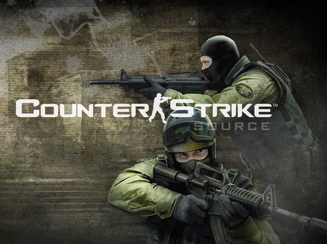 Counter Strike Source