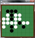 C++ sample &quot;Reversi game&quot; (source code only) - irongamers.ru