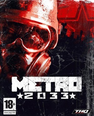 Metro 2033 Steam! Акция! Торопись