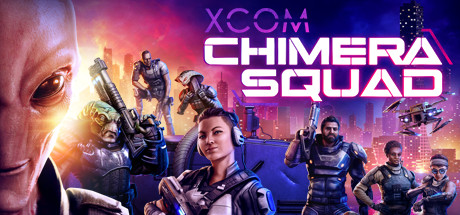 XCOM Chimera Squad Стим ключ ВЕСЬ МИР