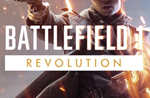 Battlefield 1 Revolution  Origin RU/CIS✅