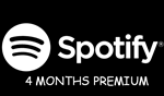 Spotify 4 месяца Премиум ПОДПИСКА  ✅ - irongamers.ru