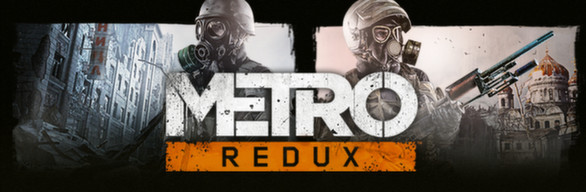 Metro Redux Bundle (Steam RU/CIS)