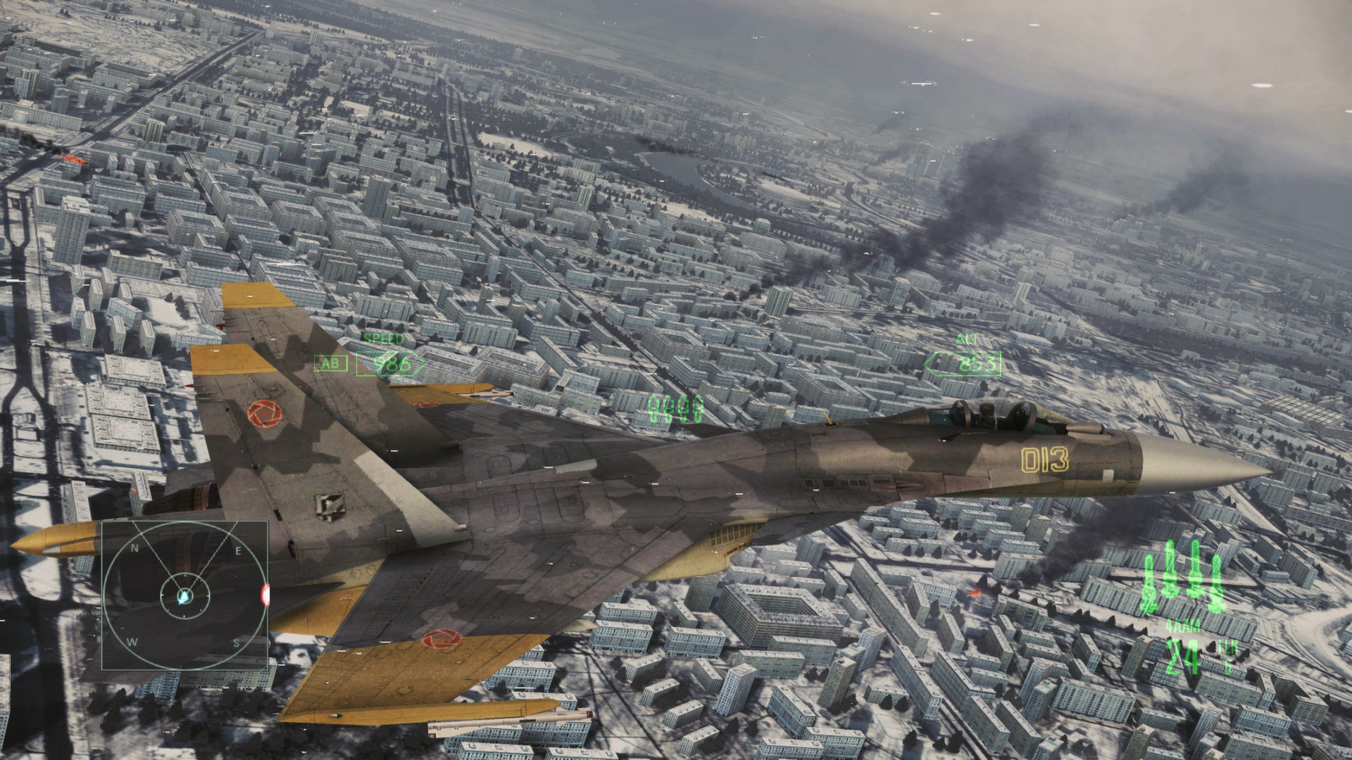 Ace combat assault horizon стим фото 1