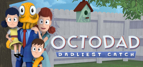 Octodad: Dadliest Catch (Steam ROW)
