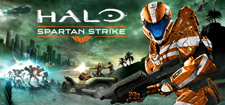 Halo: Spartan Strike (Steam RU/CIS)
