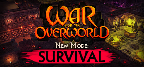 War for the Overworld (Steam RU/CIS)
