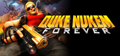 Duke Nukem Forever (Steam RU/CIS)