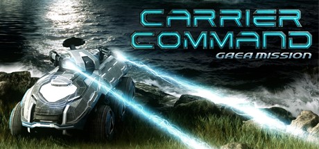 Carrier Command: Gaea Mission (Steam RU/CIS)