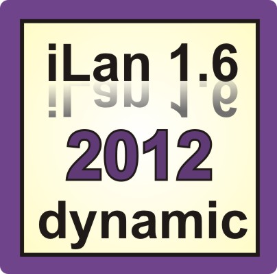 Ilan Dynamic 1.6 с рабочими настройками 2012