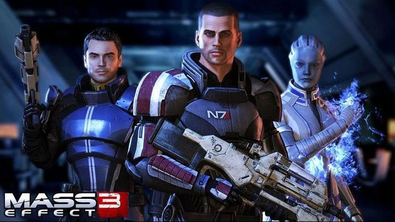 Mass Effect 3 (Origin)