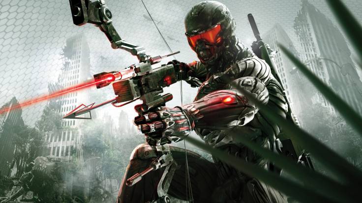 1)  Crysis 3 Hunter Edition/Standart/Limited
