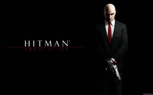 1) Hitman Absolution