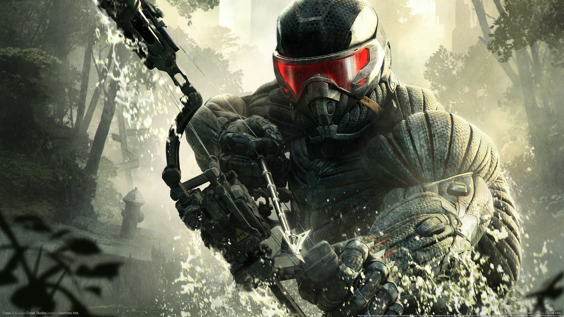 Crysis® 3 Hunter Edition™+подарок за отзыв