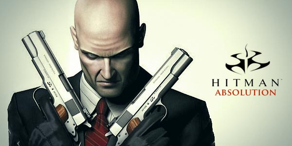 STeam Acc-Hitman Absolution