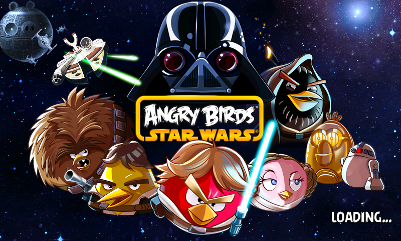 Angry Birds: Star Wars! Промо-код в iTunes