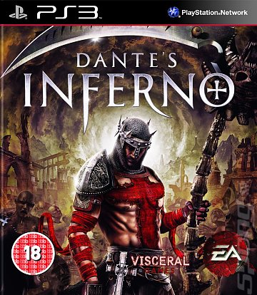 PS3 Dante´s Inferno™ Ultimate Edition   |  Ninja Gaiden