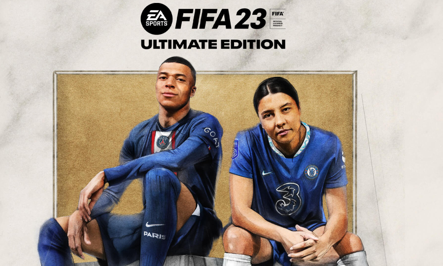 ✅⚽FIFA 23⚽Офлайн активация.