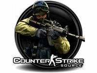 1) Counter-Strike:Source (Steam аккаунт)